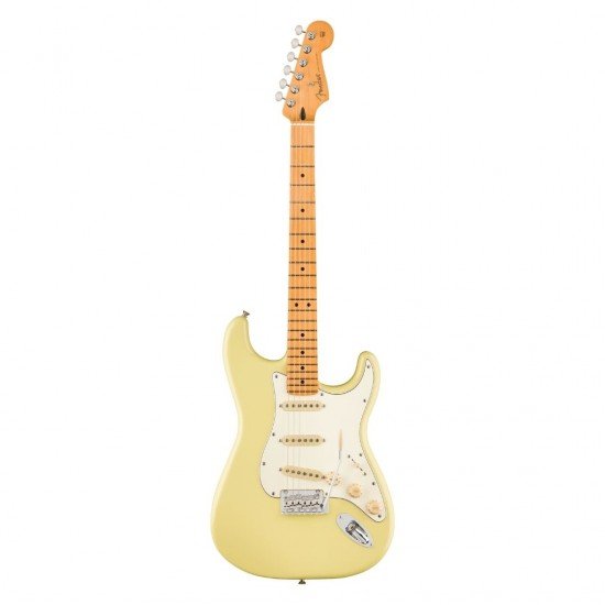 Fender Player II StratocasterPlayer II Stratocaster 140512561 Electric Guitar - Hialeah Yellow