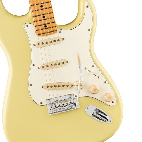 Fender Player II StratocasterPlayer II Stratocaster 140512561 Electric Guitar - Hialeah Yellow