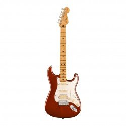 Fender 0140542545 Player II Stratocaster HSS Electric Guitar - Transparent Mocha Burst (Chambered)