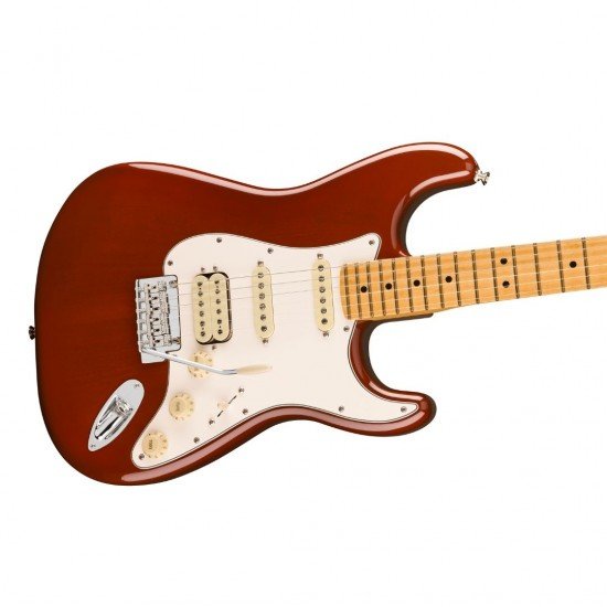 Fender 0140542545 Player II Stratocaster HSS Electric Guitar - Transparent Mocha Burst (Chambered) Fender 0140542545 Player II Stratocaster HSS Electric Guitar - Transparent Mocha Burst (Chambered)