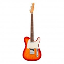 Fender Player II TelecasterPlayer II Telecaster 140550531 Electric Guitar - Aged Cherry Burst (Chambered)