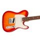 Fender Player II TelecasterPlayer II Telecaster 140550531 Electric Guitar - Aged Cherry Burst (Chambered) Fender Player II TelecasterPlayer II Telecaster 140550531 Electric Guitar - Aged Cherry Burst (Chambered)