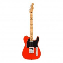 Fender Player II TelecasterPlayer II Telecaster 140552558 Electric Guitar - Coral Red