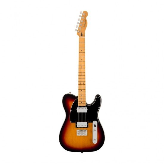 Fender Player II Telecaster HH 140572500 Electric Guitar - 3-Color Sunburst Fender Player II Telecaster HH 140572500 Electric Guitar - 3-Color Sunburst