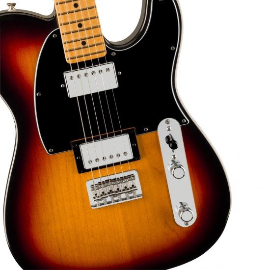 Fender Player II Telecaster HH 140572500 Electric Guitar - 3-Color Sunburst Fender Player II Telecaster HH 140572500 Electric Guitar - 3-Color Sunburst