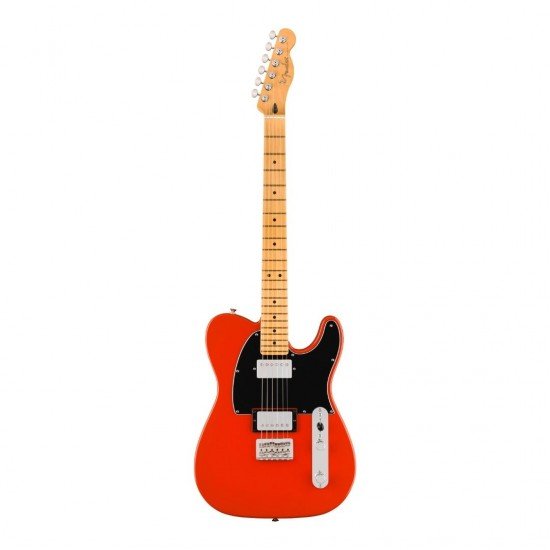 Fender Player II Telecaster HH 140572558 Electric Guitar - Coral Red Fender Player II Telecaster HH 140572558 Electric Guitar - Coral Red