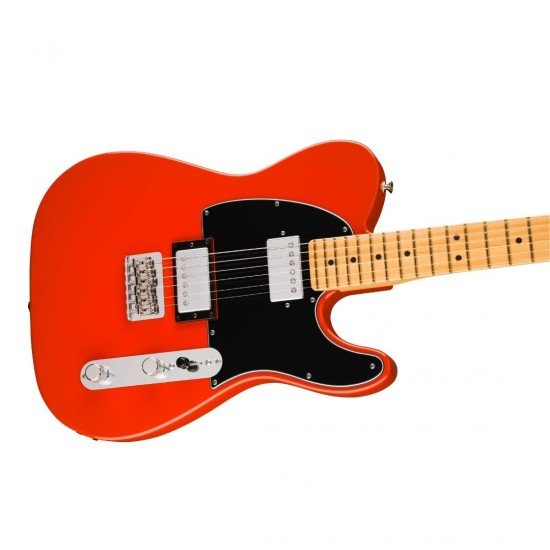 Fender Player II Telecaster HH 140572558 Electric Guitar - Coral Red Fender Player II Telecaster HH 140572558 Electric Guitar - Coral Red