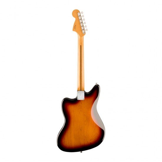 Fender Player II JaguarPlayer II Jaguar 140580500 Electric Guitar - 3-Color Sunburst Fender Player II JaguarPlayer II Jaguar 140580500 Electric Guitar - 3-Color Sunburst