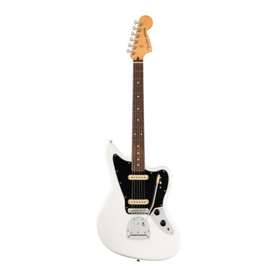 Fender Player II JaguarPlayer II Jaguar 140580515 Electric Guitar - Polar White