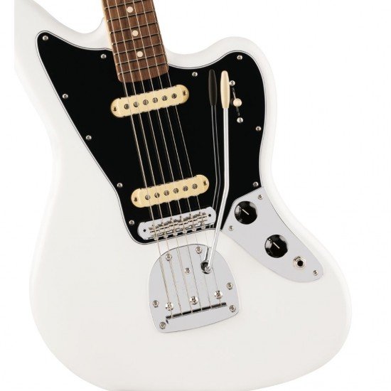Fender Player II JaguarPlayer II Jaguar 140580515 Electric Guitar - Polar White
