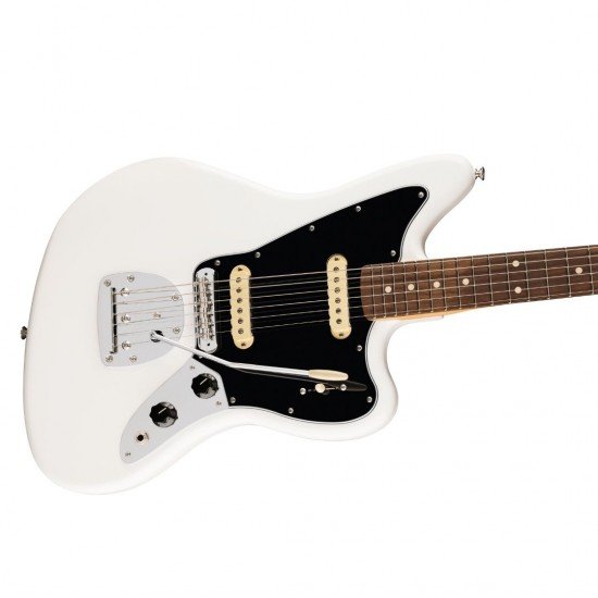 Fender Player II JaguarPlayer II Jaguar 140580515 Electric Guitar - Polar White