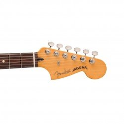 Fender Player II JaguarPlayer II Jaguar 140580518 Electric Guitar - Aquatone Blue