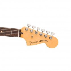 Fender Player II JaguarPlayer II Jaguar 140580558 Electric Guitar - Coral Red