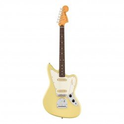 Fender Player II JaguarPlayer II Jaguar 140580561 Electric Guitar - Hialeah Yellow