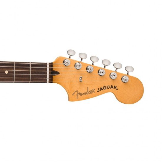 Fender Player II JaguarPlayer II Jaguar 140580561 Electric Guitar - Hialeah Yellow Fender Player II JaguarPlayer II Jaguar 140580561 Electric Guitar - Hialeah Yellow