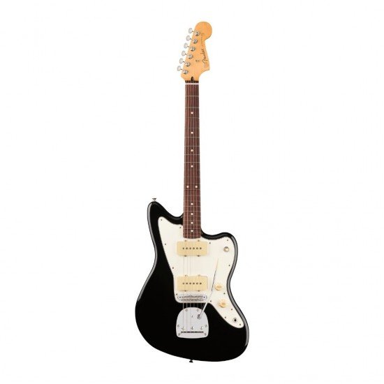 Fender Player II JazzmasterPlayer II Jazzmaster 140590506 Electric Guitar - Black Fender Player II JazzmasterPlayer II Jazzmaster 140590506 Electric Guitar - Black