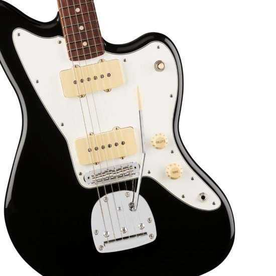Fender Player II JazzmasterPlayer II Jazzmaster 140590506 Electric Guitar - Black Fender Player II JazzmasterPlayer II Jazzmaster 140590506 Electric Guitar - Black
