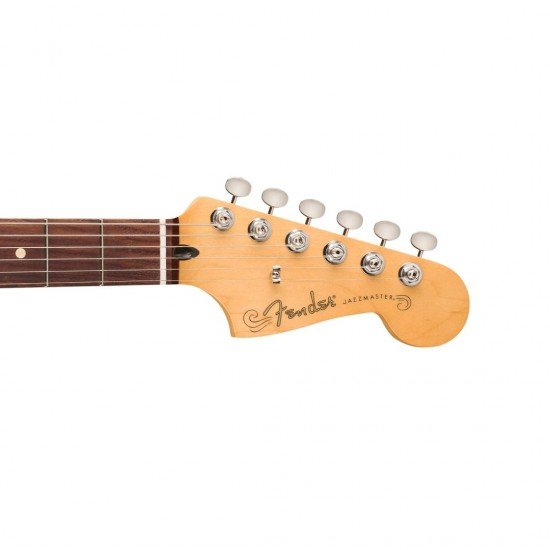 Fender Player II JazzmasterPlayer II Jazzmaster 140590506 Electric Guitar - Black Fender Player II JazzmasterPlayer II Jazzmaster 140590506 Electric Guitar - Black