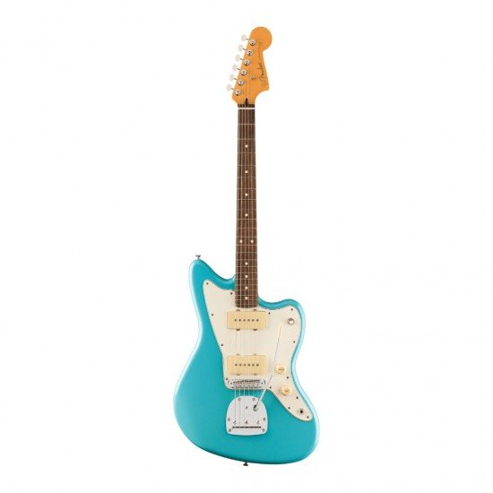 Fender Player II JazzmasterPlayer II Jazzmaster 140590518 Electric Guitar - Aquatone Blue