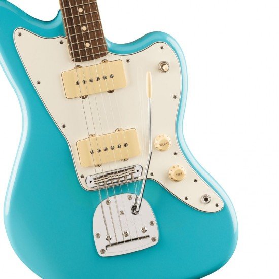 Fender Player II JazzmasterPlayer II Jazzmaster 140590518 Electric Guitar - Aquatone Blue