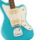 Fender Player II JazzmasterPlayer II Jazzmaster 140590518 Electric Guitar - Aquatone Blue