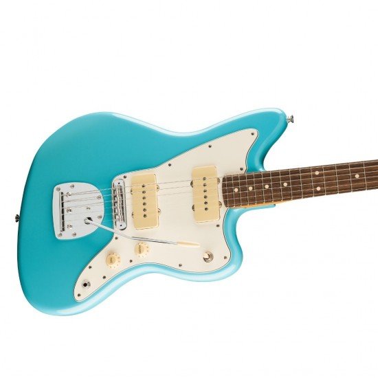 Fender Player II JazzmasterPlayer II Jazzmaster 140590518 Electric Guitar - Aquatone Blue