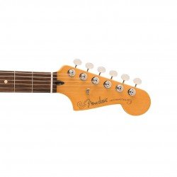 Fender Player II JazzmasterPlayer II Jazzmaster 140590518 Electric Guitar - Aquatone Blue