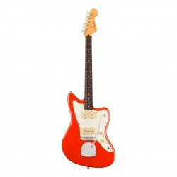 Fender Player II JazzmasterPlayer II Jazzmaster 140590558 Electric Guitar - Coral Red