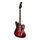 Fender Gold Foil JazzmasterGold Foil Jazzmaster 140701332 Electric Guitar - Candy Apple Burst