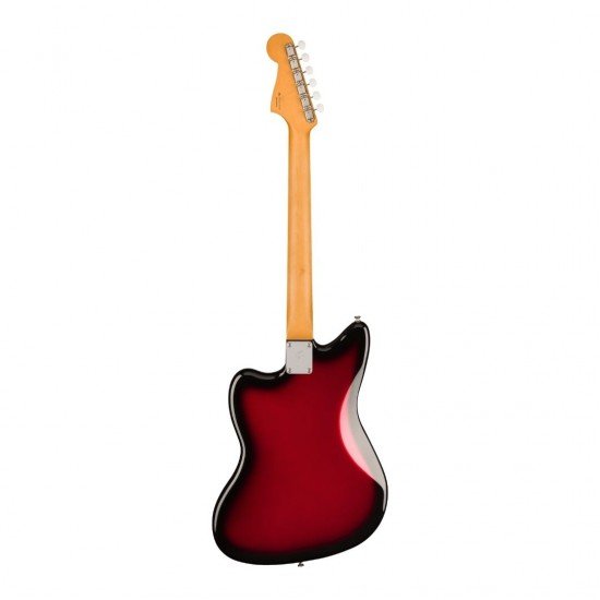 Fender Gold Foil JazzmasterGold Foil Jazzmaster 140701332 Electric Guitar - Candy Apple Burst