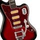 Fender Gold Foil JazzmasterGold Foil Jazzmaster 140701332 Electric Guitar - Candy Apple Burst