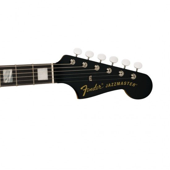 Fender Gold Foil JazzmasterGold Foil Jazzmaster 140701332 Electric Guitar - Candy Apple Burst