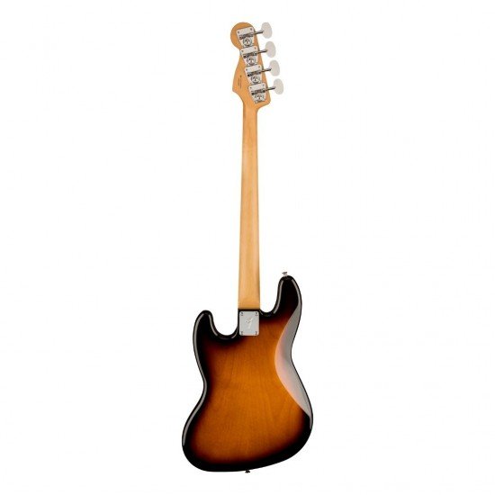 Fender Gold Foil Jazz BassGold Foil Jazz Bass 140711303 Electric Guitar - 2-Color Sunburst Fender Gold Foil Jazz BassGold Foil Jazz Bass 140711303 Electric Guitar - 2-Color Sunburst