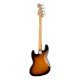 Fender Gold Foil Jazz BassGold Foil Jazz Bass 140711303 Electric Guitar - 2-Color Sunburst Fender Gold Foil Jazz BassGold Foil Jazz Bass 140711303 Electric Guitar - 2-Color Sunburst