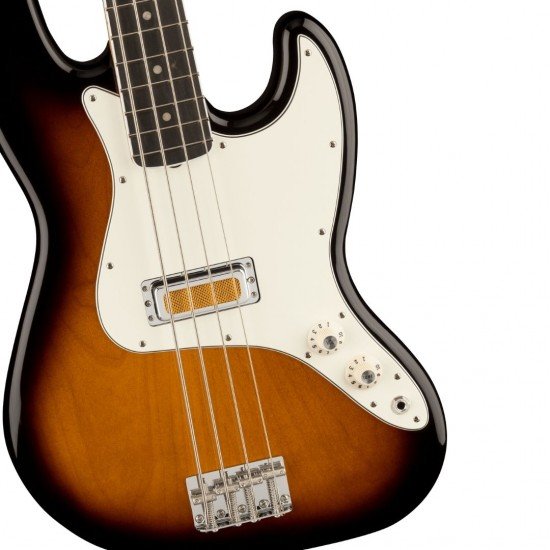 Fender Gold Foil Jazz BassGold Foil Jazz Bass 140711303 Electric Guitar - 2-Color Sunburst Fender Gold Foil Jazz BassGold Foil Jazz Bass 140711303 Electric Guitar - 2-Color Sunburst