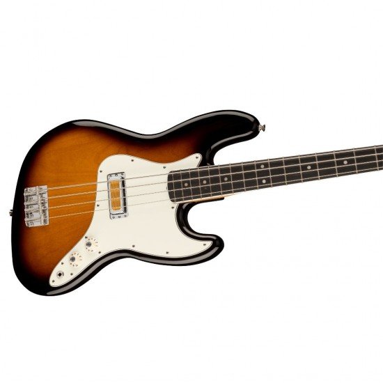 Fender Gold Foil Jazz BassGold Foil Jazz Bass 140711303 Electric Guitar - 2-Color Sunburst Fender Gold Foil Jazz BassGold Foil Jazz Bass 140711303 Electric Guitar - 2-Color Sunburst