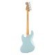 Fender Gold Foil Jazz BassGold Foil Jazz Bass 140711372 Electric Guitar - Sonic Blue Fender Gold Foil Jazz BassGold Foil Jazz Bass 140711372 Electric Guitar - Sonic Blue