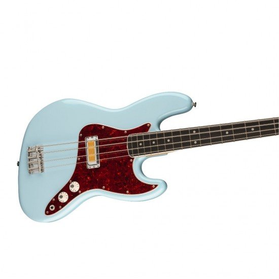 Fender Gold Foil Jazz BassGold Foil Jazz Bass 140711372 Electric Guitar - Sonic Blue Fender Gold Foil Jazz BassGold Foil Jazz Bass 140711372 Electric Guitar - Sonic Blue