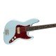 Fender Gold Foil Jazz BassGold Foil Jazz Bass 140711372 Electric Guitar - Sonic Blue Fender Gold Foil Jazz BassGold Foil Jazz Bass 140711372 Electric Guitar - Sonic Blue