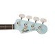 Fender Gold Foil Jazz BassGold Foil Jazz Bass 140711372 Electric Guitar - Sonic Blue Fender Gold Foil Jazz BassGold Foil Jazz Bass 140711372 Electric Guitar - Sonic Blue