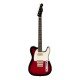 Fender Gold Foil TelecasterGold Foil Telecaster 140731332 Electric Guitar - Candy Apple Burst Fender Gold Foil TelecasterGold Foil Telecaster 140731332 Electric Guitar - Candy Apple Burst