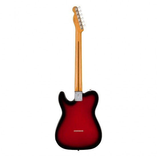 Fender Gold Foil TelecasterGold Foil Telecaster 140731332 Electric Guitar - Candy Apple Burst Fender Gold Foil TelecasterGold Foil Telecaster 140731332 Electric Guitar - Candy Apple Burst