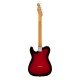 Fender Gold Foil TelecasterGold Foil Telecaster 140731332 Electric Guitar - Candy Apple Burst Fender Gold Foil TelecasterGold Foil Telecaster 140731332 Electric Guitar - Candy Apple Burst