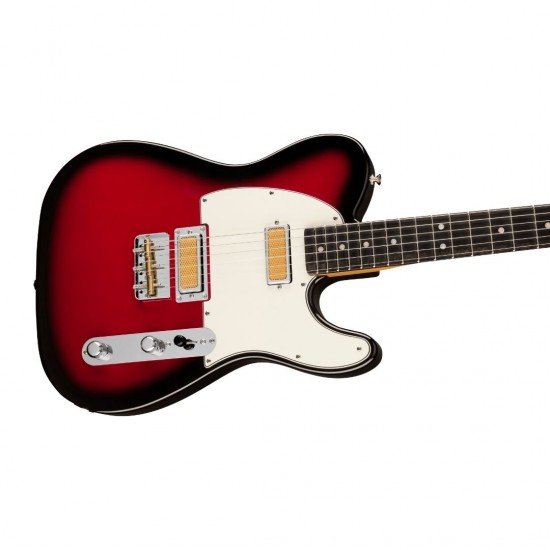 Fender Gold Foil TelecasterGold Foil Telecaster 140731332 Electric Guitar - Candy Apple Burst Fender Gold Foil TelecasterGold Foil Telecaster 140731332 Electric Guitar - Candy Apple Burst