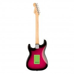 Fender Steve Lacy People Pleaser Stratocaster 142912785 Electric Guitar - Chaos Burst