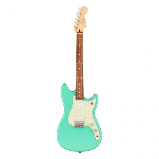 Fender Player Duo-Sonic Player Duo-Sonic 144013573 Electric Guitar - Sea Foam Green Fender Player Duo-Sonic Player Duo-Sonic 144013573 Electric Guitar - Sea Foam Green
