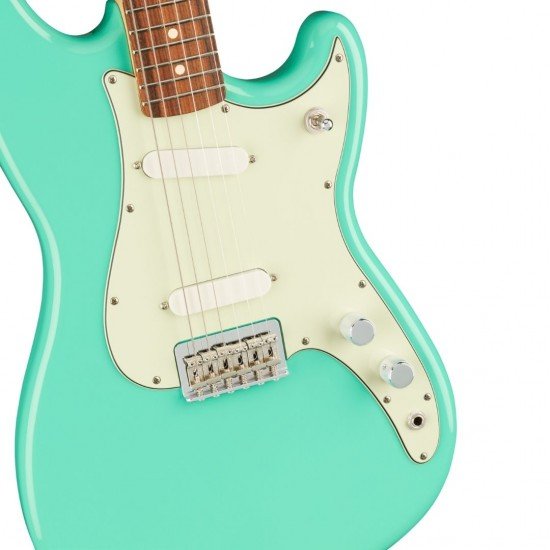 Fender Player Duo-Sonic Player Duo-Sonic 144013573 Electric Guitar - Sea Foam Green Fender Player Duo-Sonic Player Duo-Sonic 144013573 Electric Guitar - Sea Foam Green