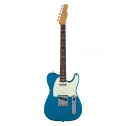 Fender Limited Edition Road Worn 60s Telecaster 144030302 Electric Guitar - Lake Placid Blue