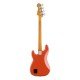 Fender Player Plus Active Precision Bass 147362340 Electric Guitar - Fiesta Red Fender Player Plus Active Precision Bass 147362340 Electric Guitar - Fiesta Red