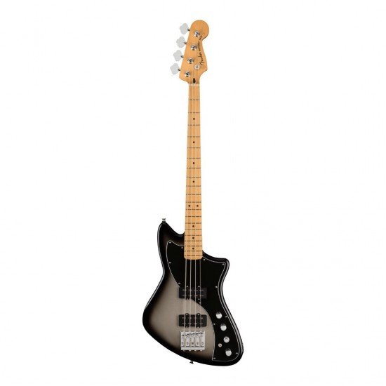 Fender Player Plus Active Meteora 147392391 Electric Guitar - Silverburst Fender Player Plus Active Meteora 147392391 Electric Guitar - Silverburst